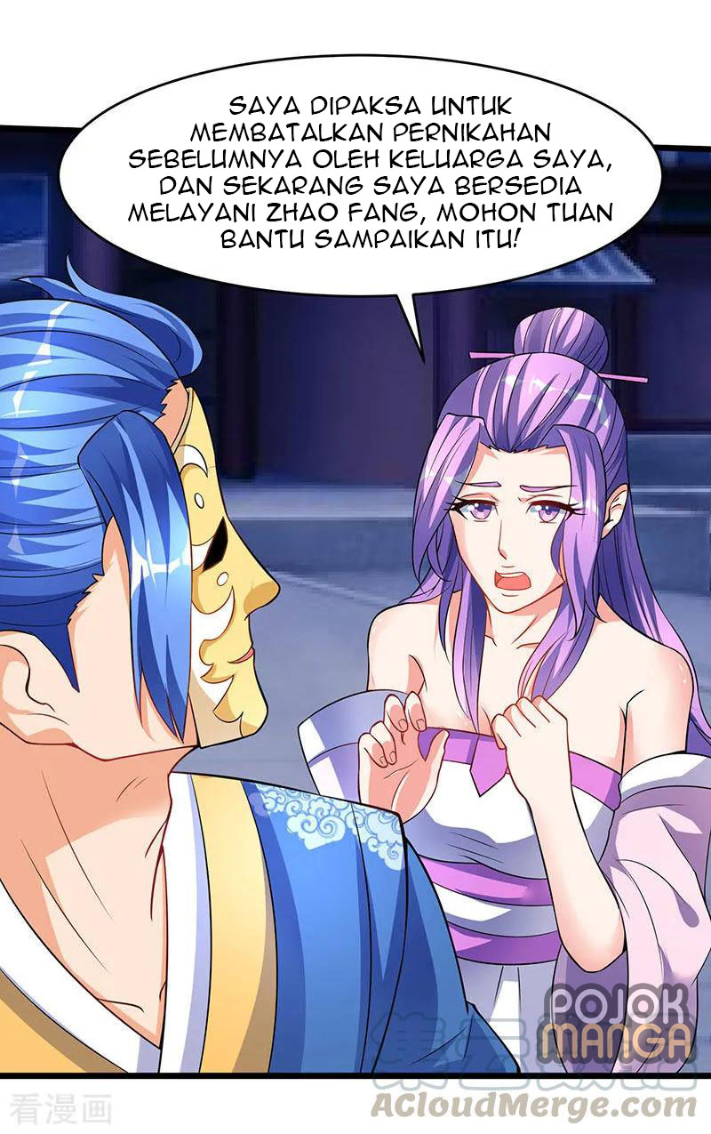 Strongest Leveling Chapter 38 Gambar 30