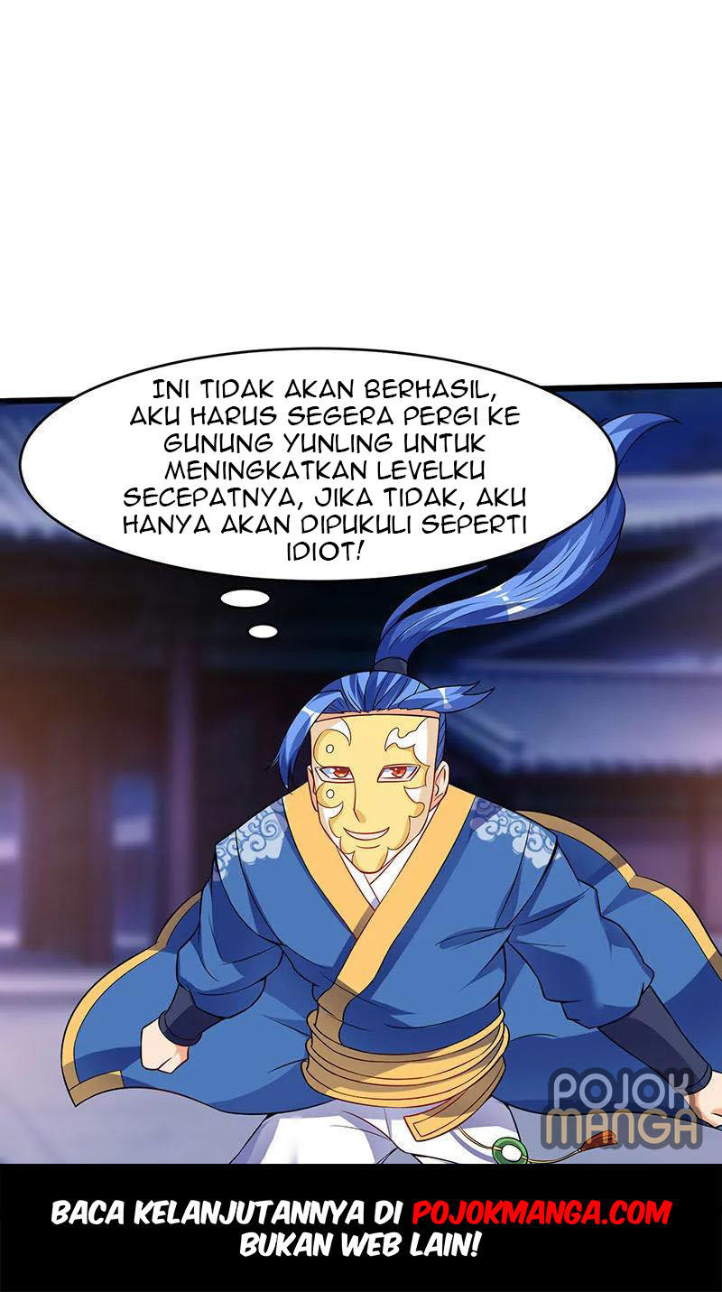 Strongest Leveling Chapter 38 Gambar 32