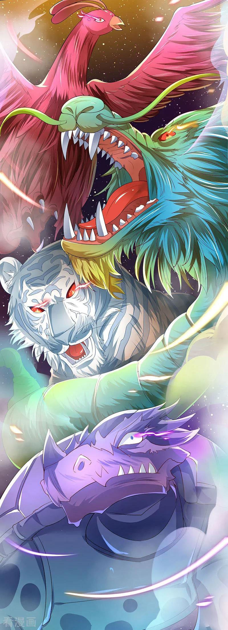 Strongest Leveling Chapter 41 Gambar 27