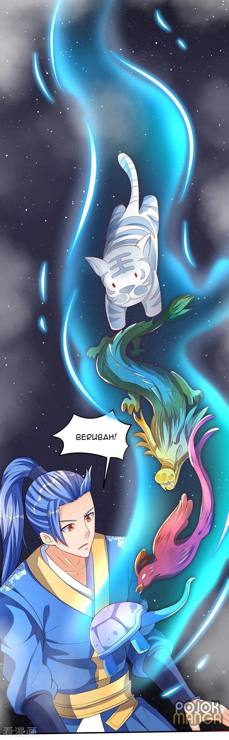 Strongest Leveling Chapter 41 Gambar 29