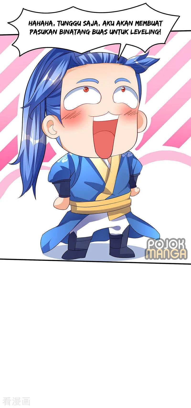 Strongest Leveling Chapter 41 Gambar 31