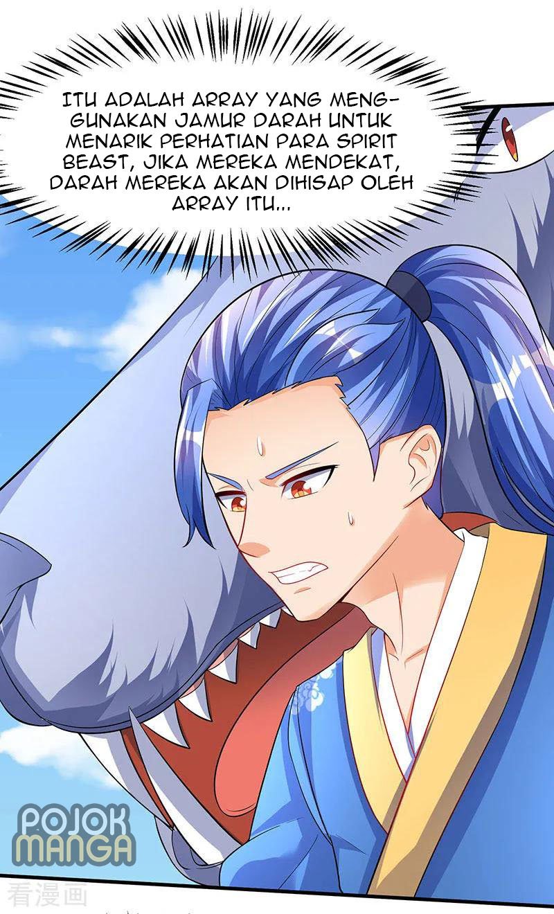 Strongest Leveling Chapter 43 Gambar 32