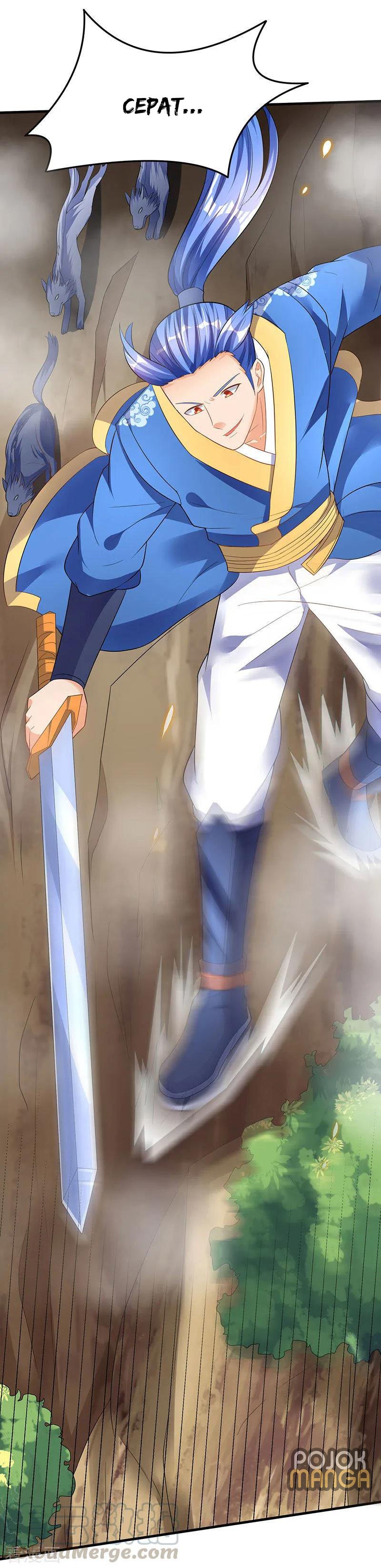 Strongest Leveling Chapter 44 Gambar 6