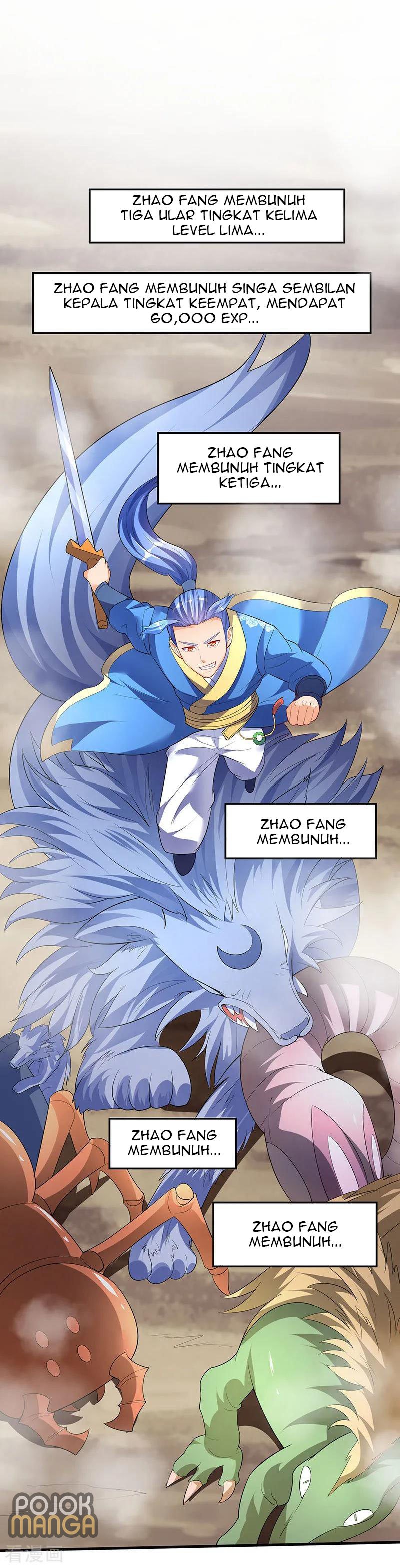 Strongest Leveling Chapter 44 Gambar 8