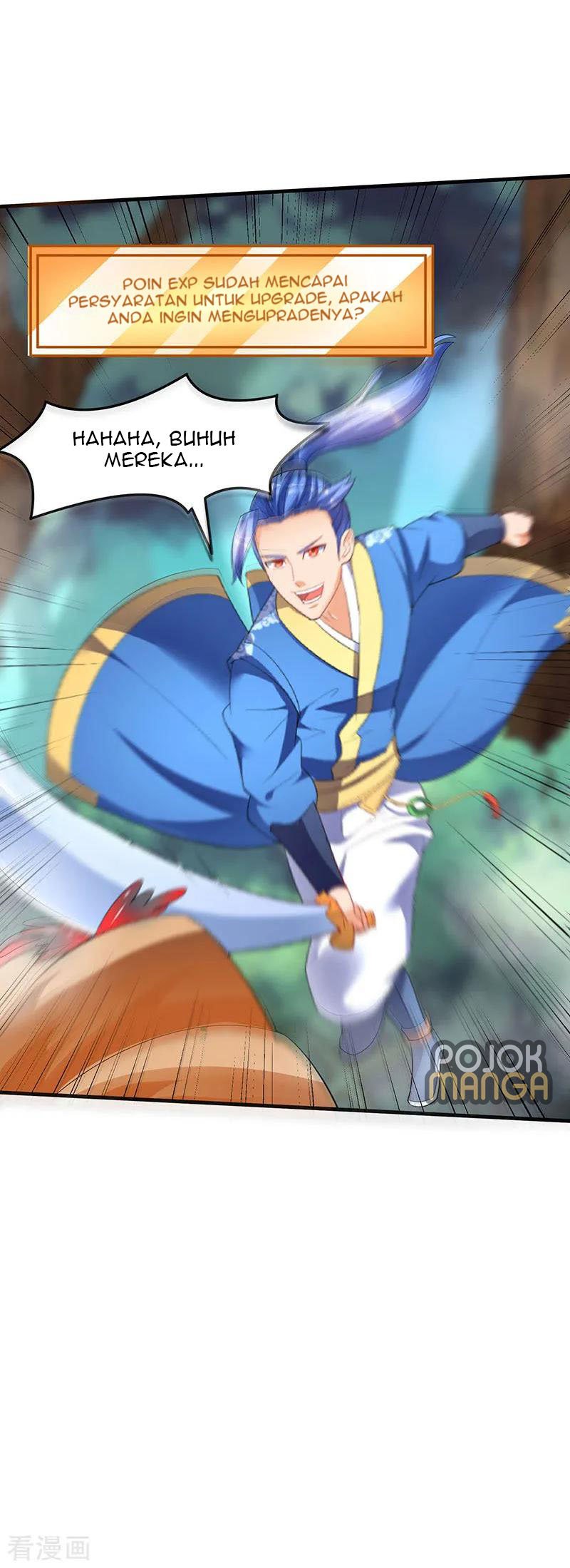 Strongest Leveling Chapter 44 Gambar 9