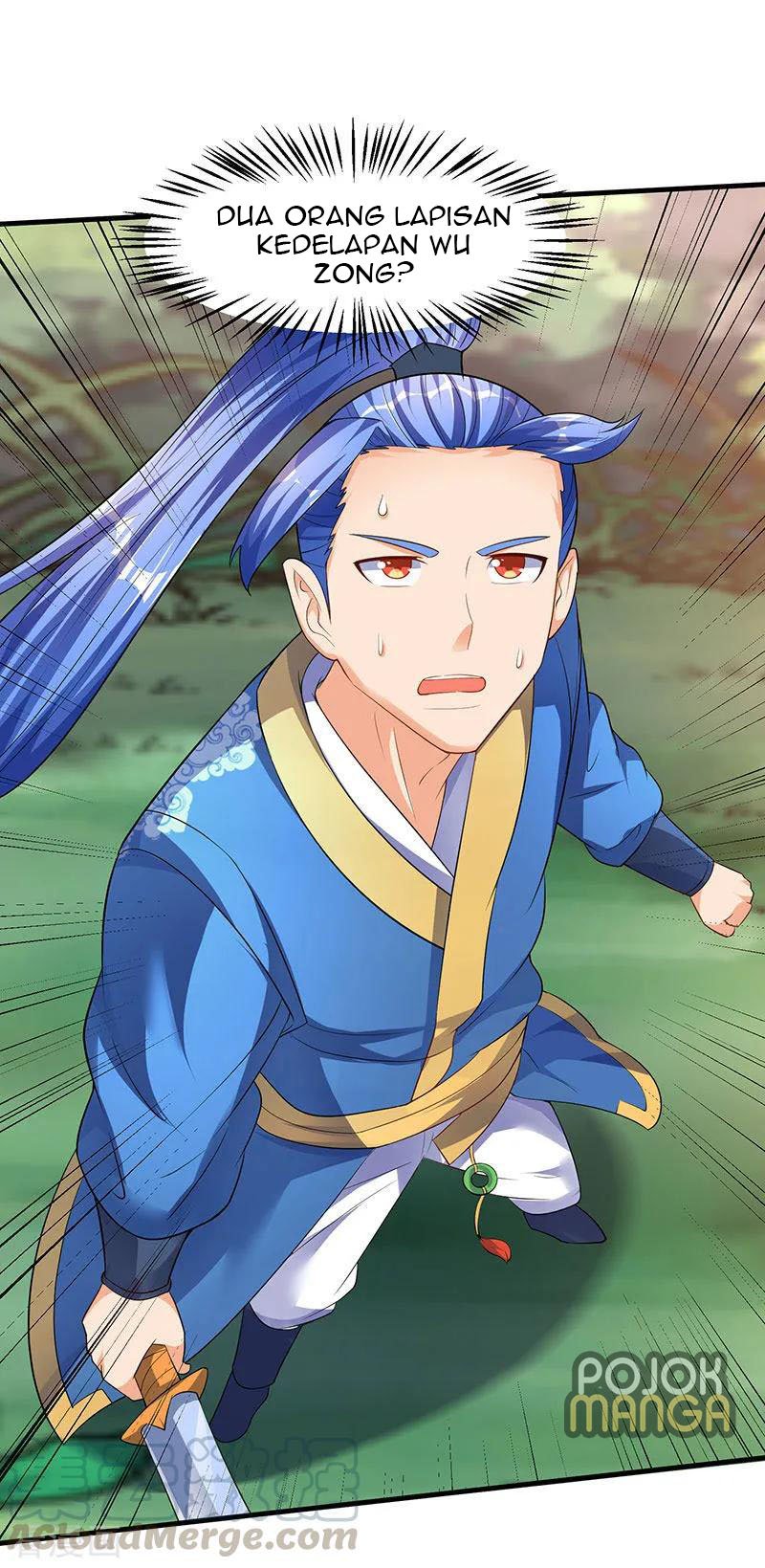 Strongest Leveling Chapter 44 Gambar 26