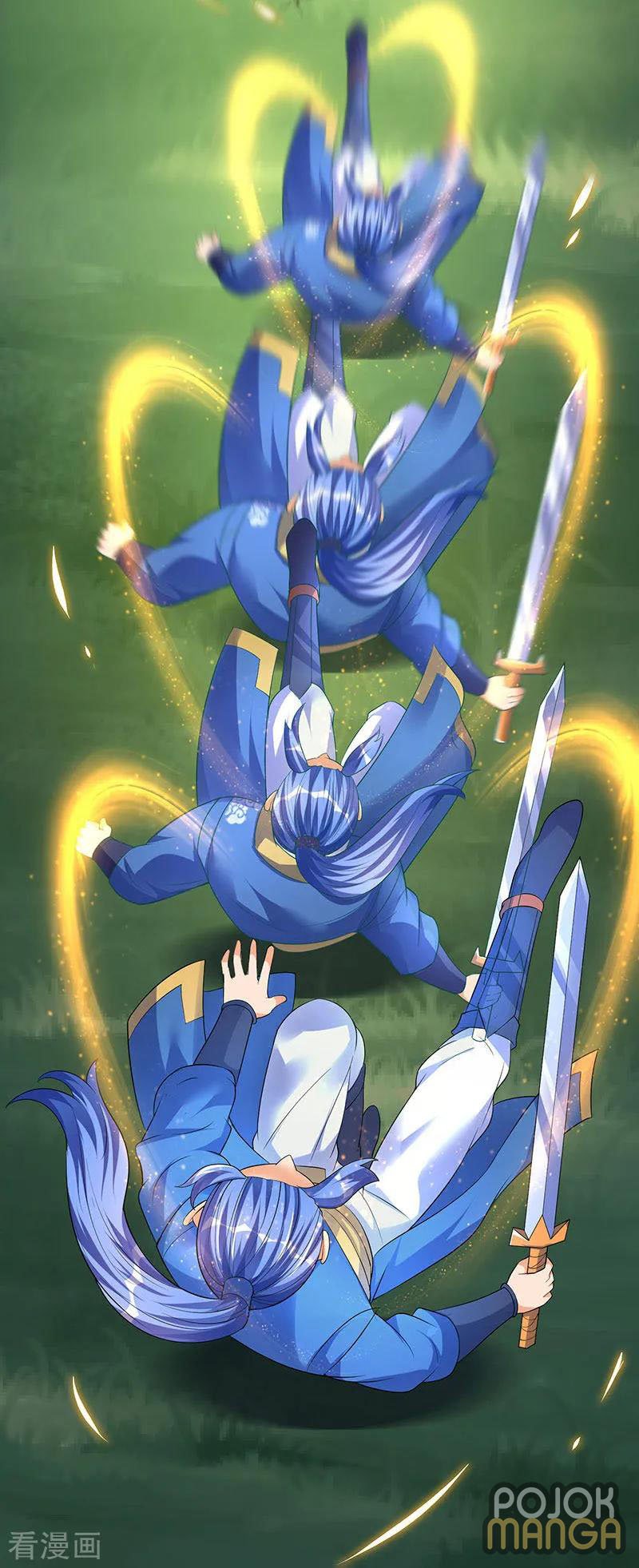 Strongest Leveling Chapter 44 Gambar 29