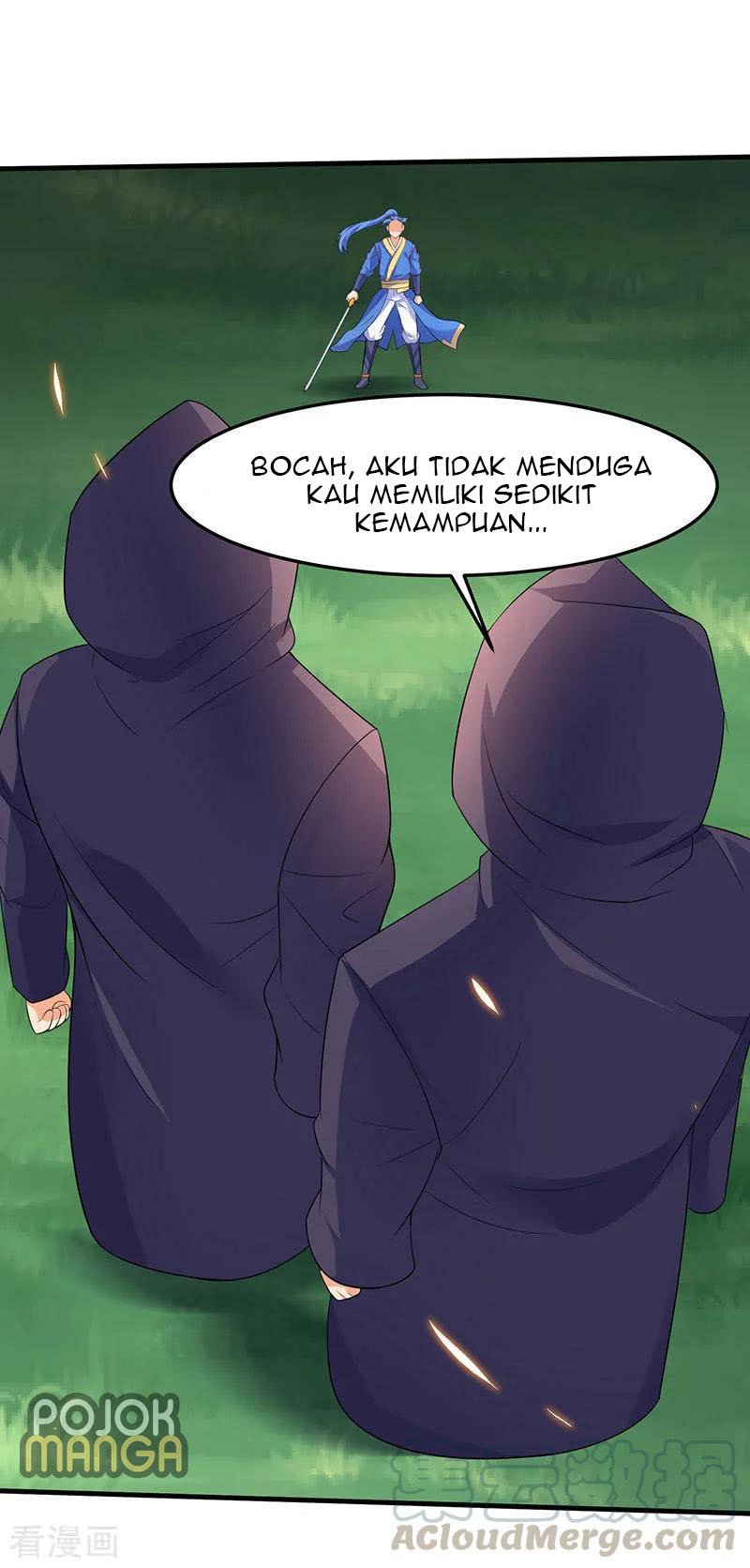Strongest Leveling Chapter 44 Gambar 30