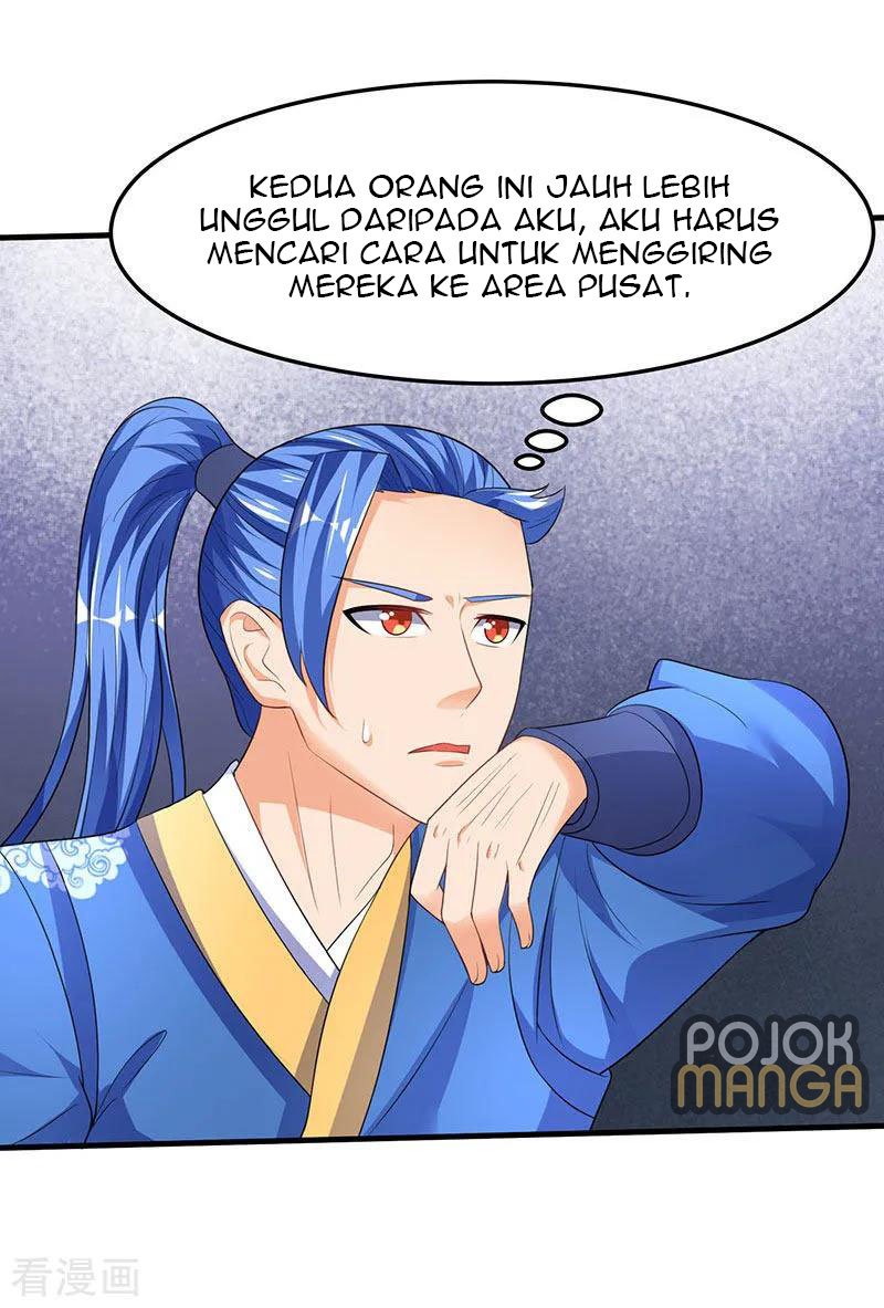 Strongest Leveling Chapter 44 Gambar 31