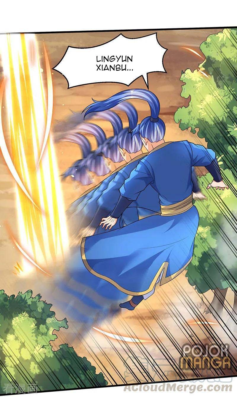 Strongest Leveling Chapter 48 Gambar 26