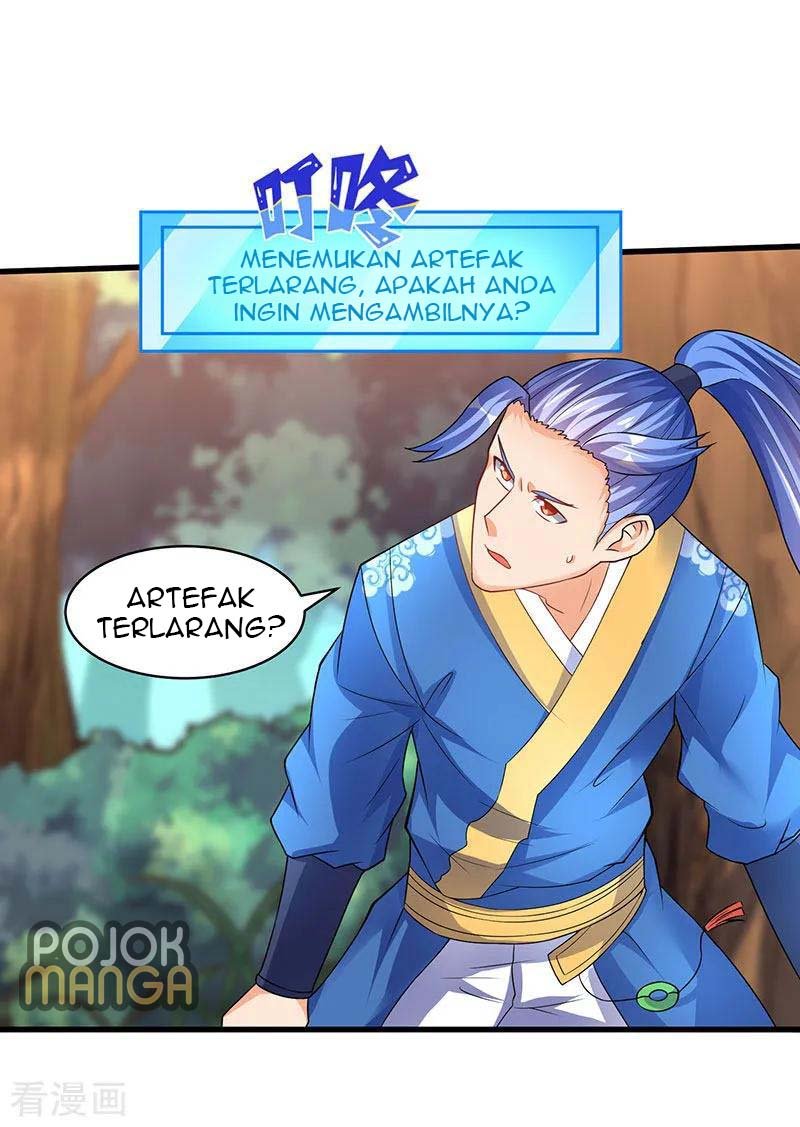 Strongest Leveling Chapter 48 Gambar 33