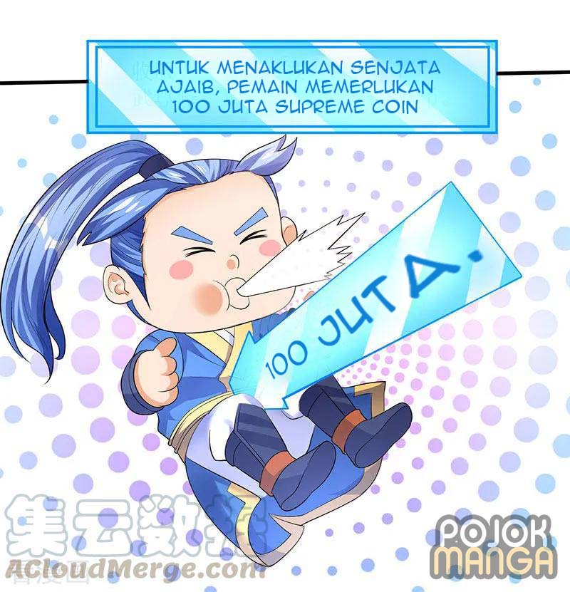 Strongest Leveling Chapter 49 Gambar 2