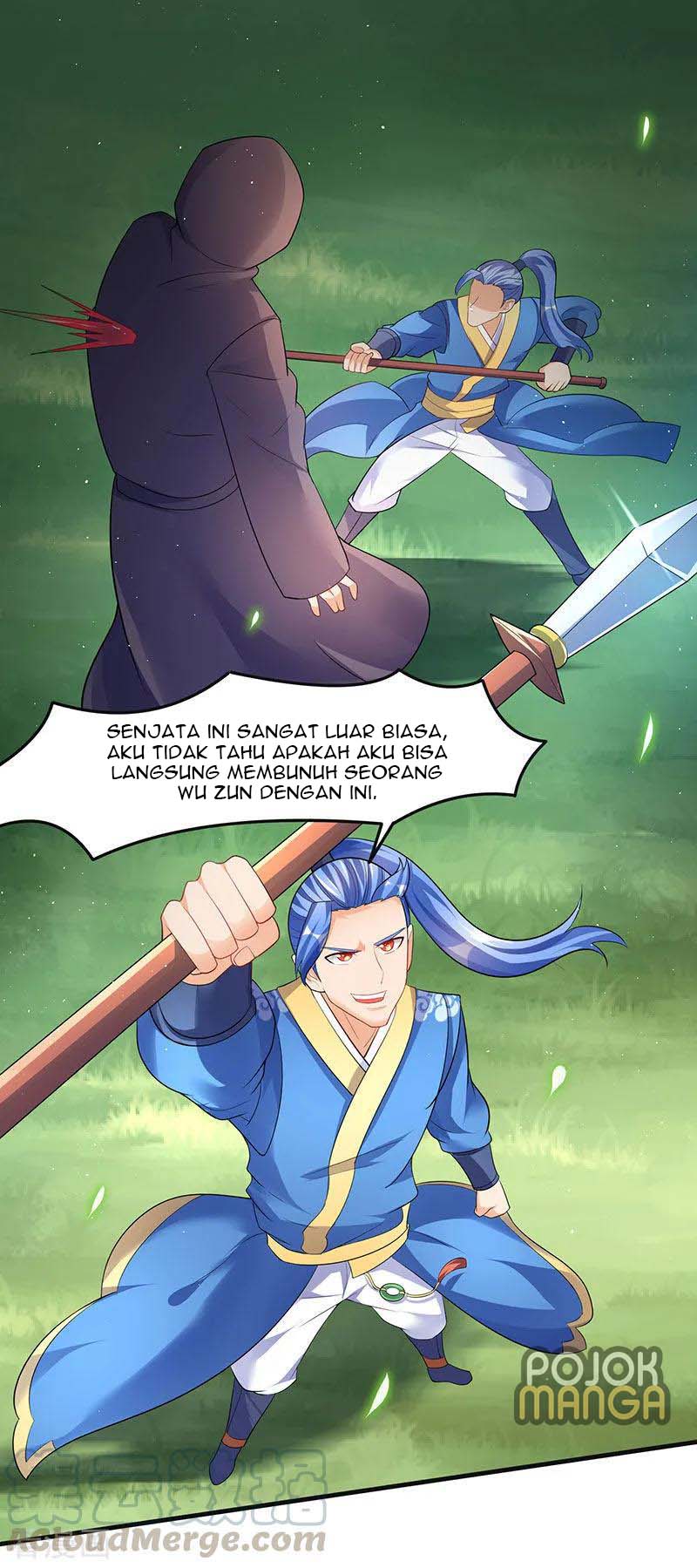Strongest Leveling Chapter 49 Gambar 24