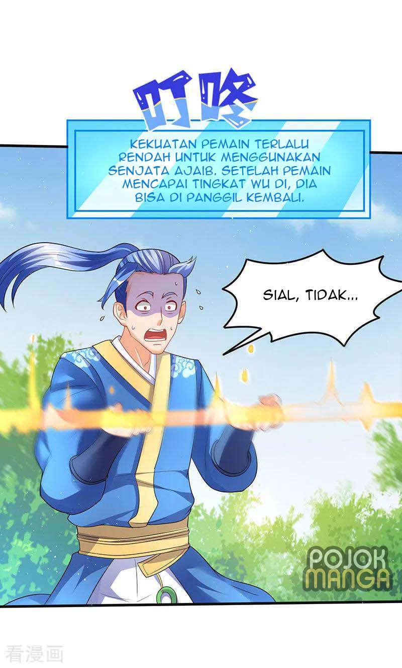 Strongest Leveling Chapter 49 Gambar 25