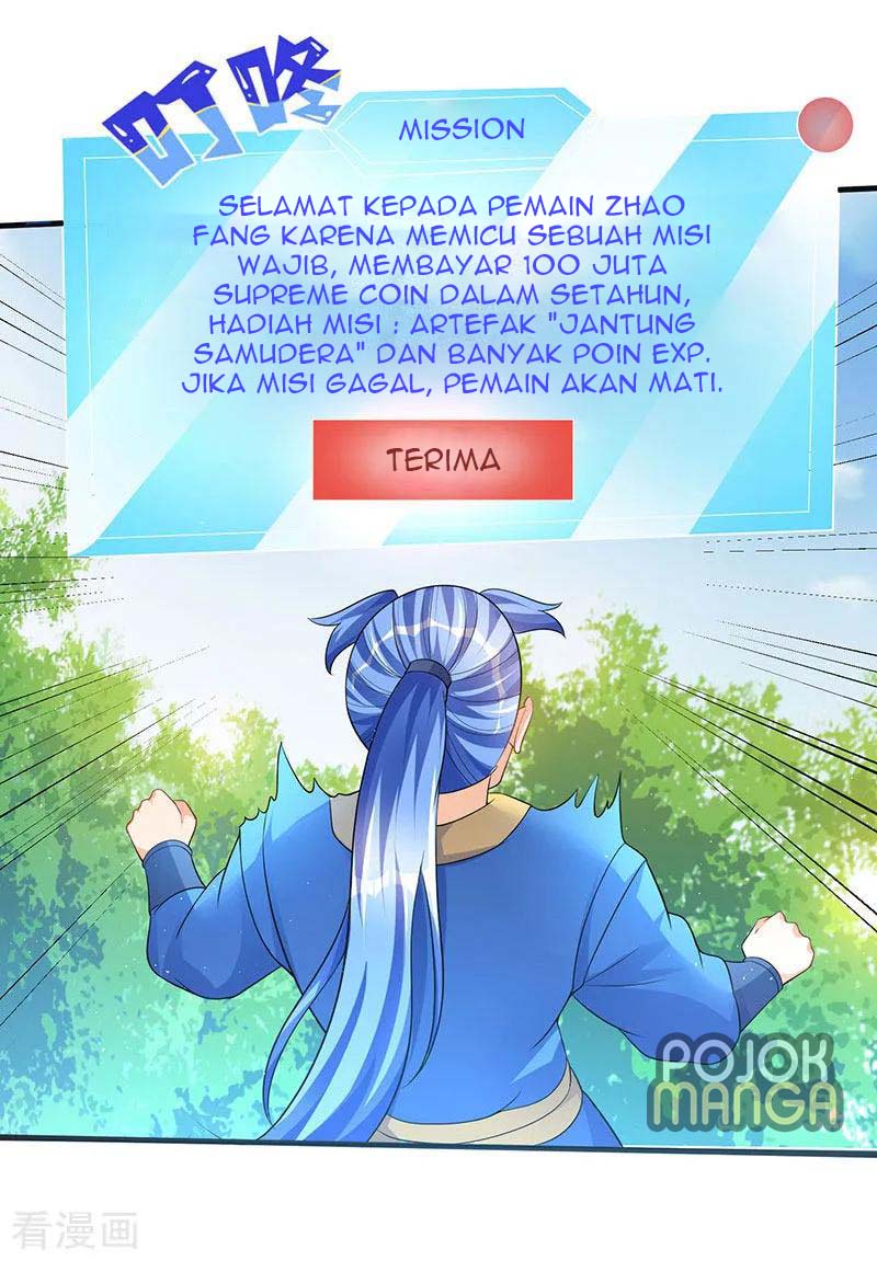 Strongest Leveling Chapter 49 Gambar 27