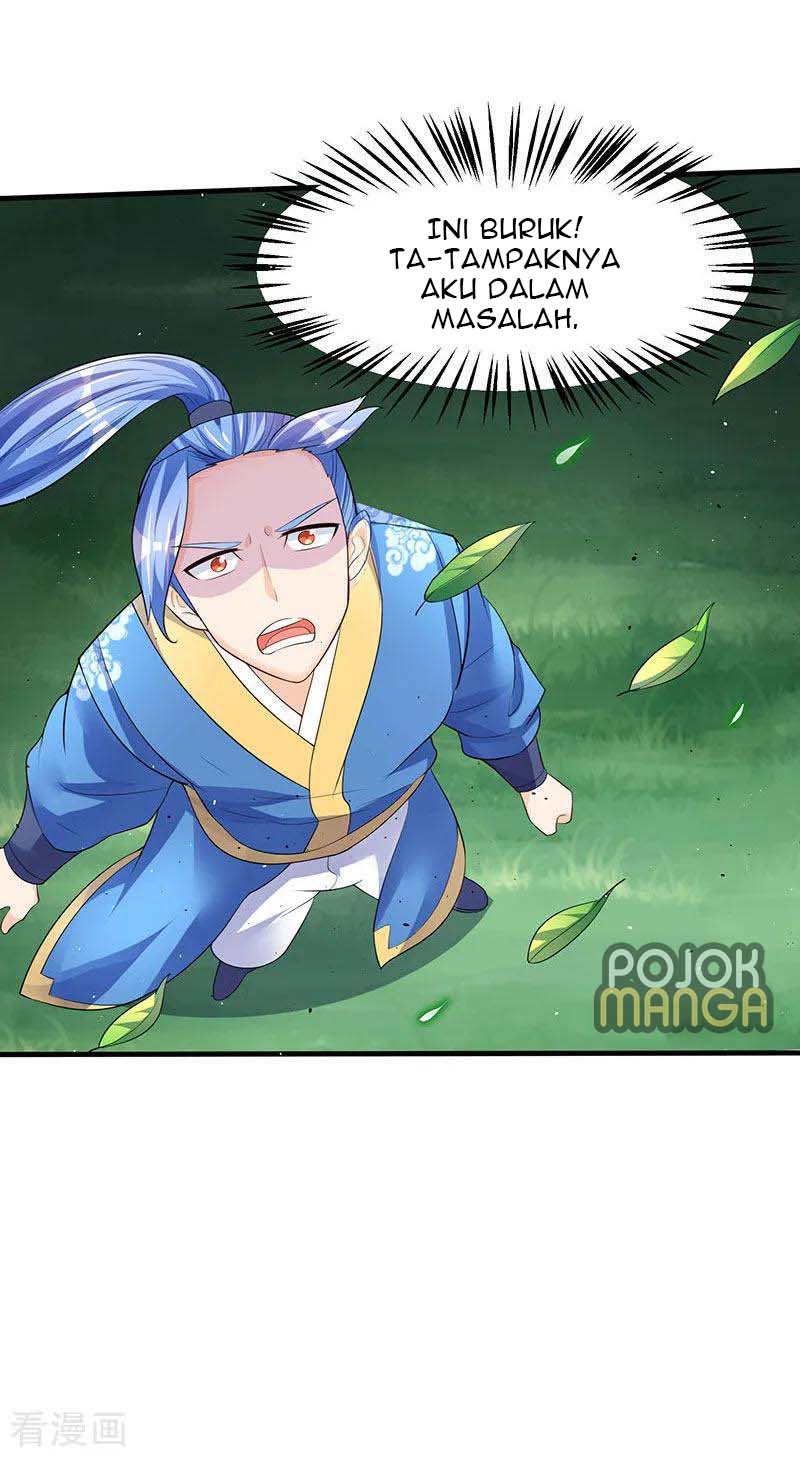 Strongest Leveling Chapter 49 Gambar 31