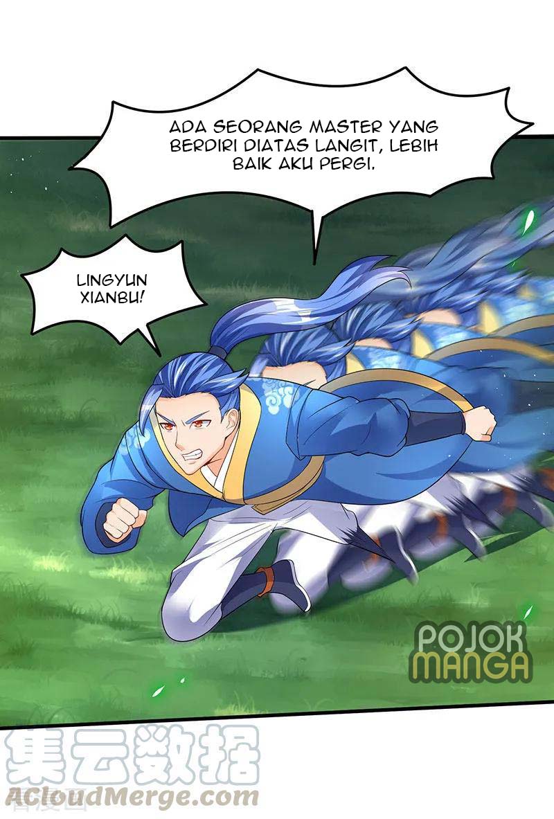 Strongest Leveling Chapter 49 Gambar 32