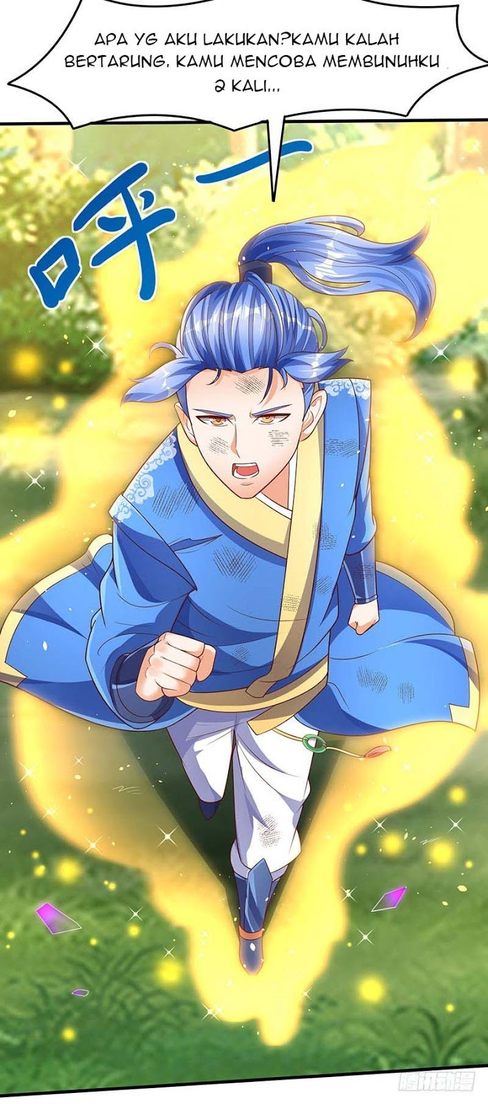 Strongest Leveling Chapter 66 Gambar 20