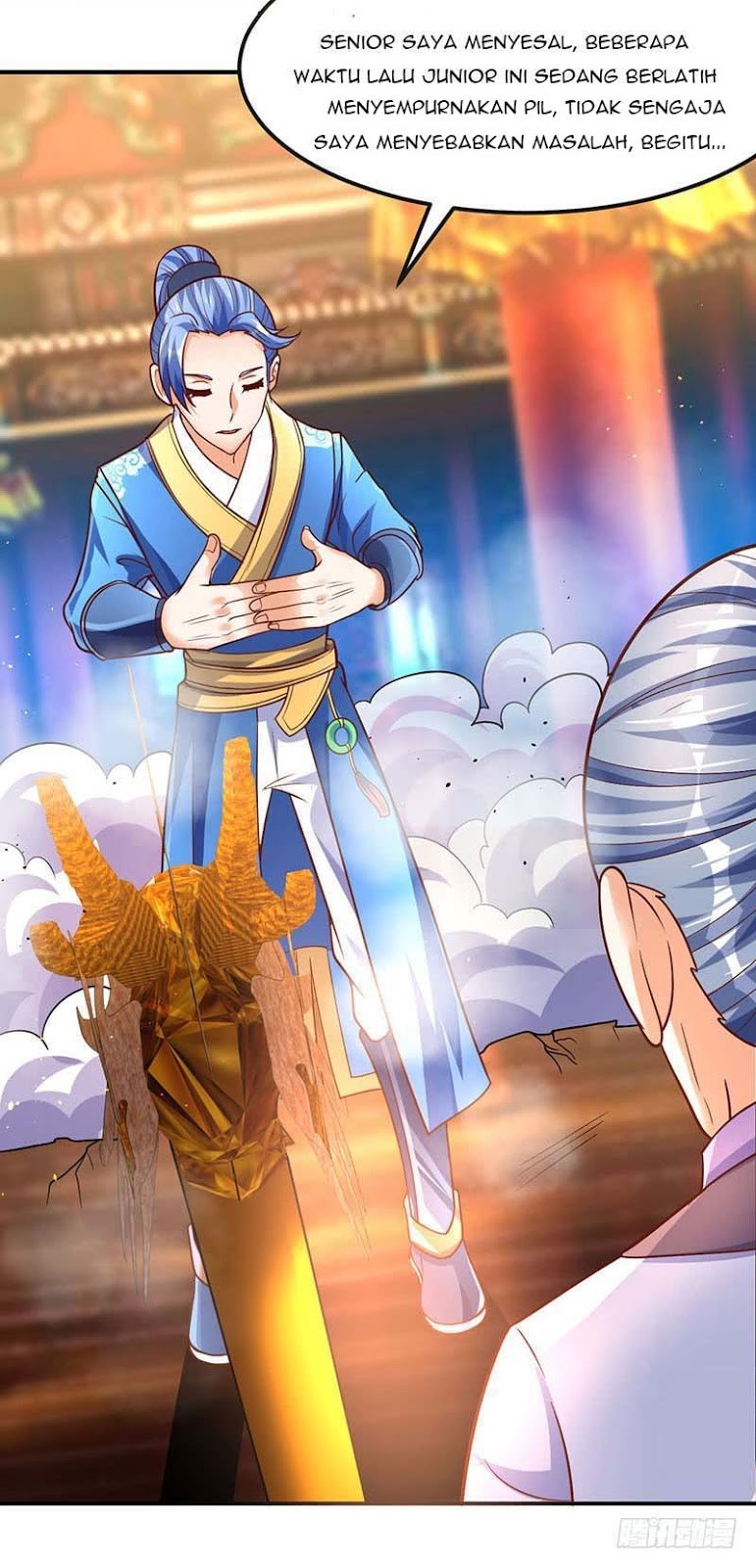 Strongest Leveling Chapter 69 Gambar 9