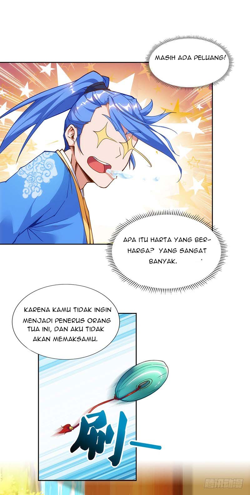 Strongest Leveling Chapter 75 Gambar 31