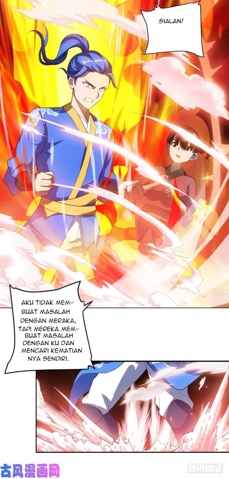 Strongest Leveling Chapter 79 Gambar 13