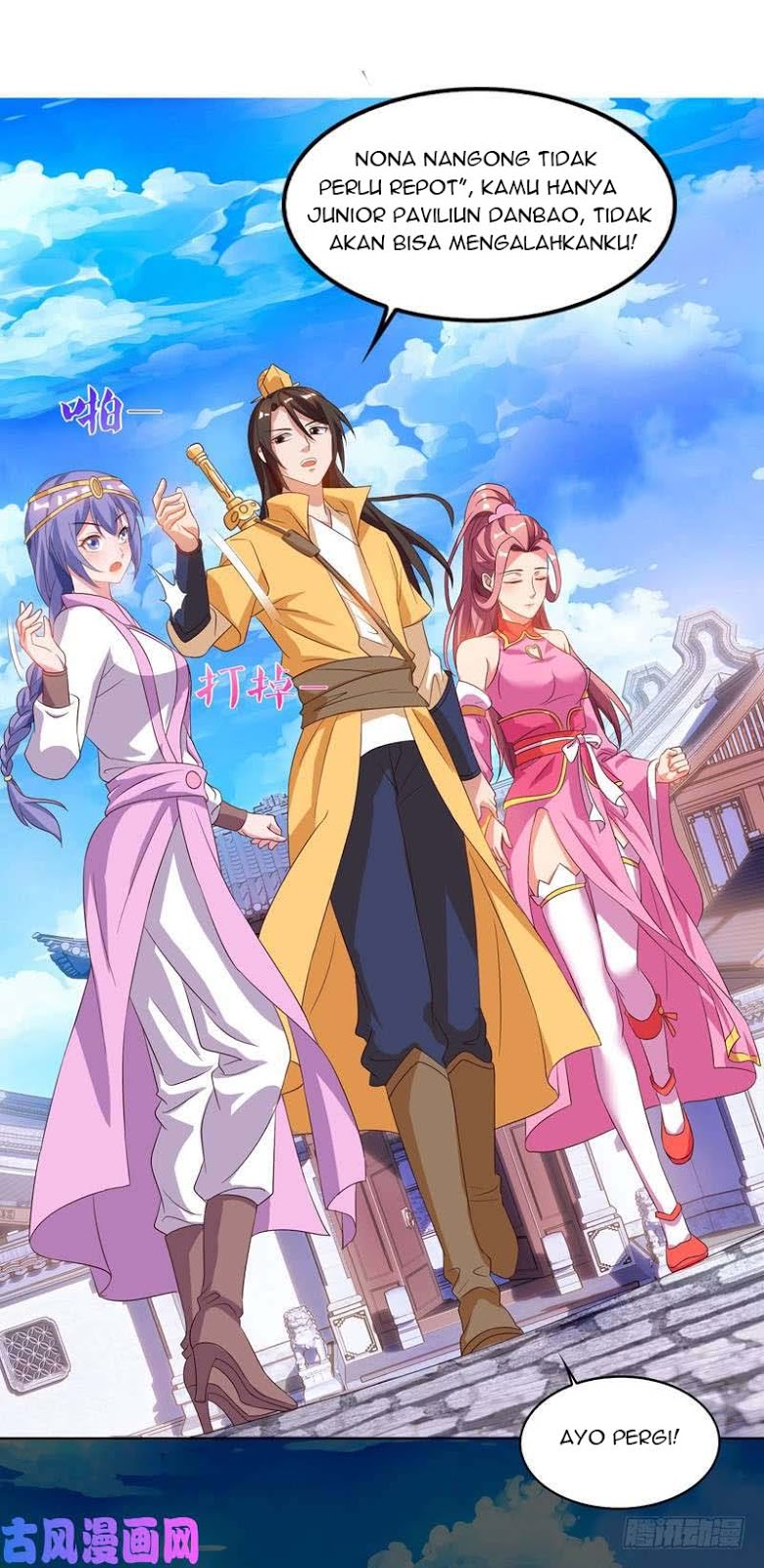 Strongest Leveling Chapter 79 Gambar 24
