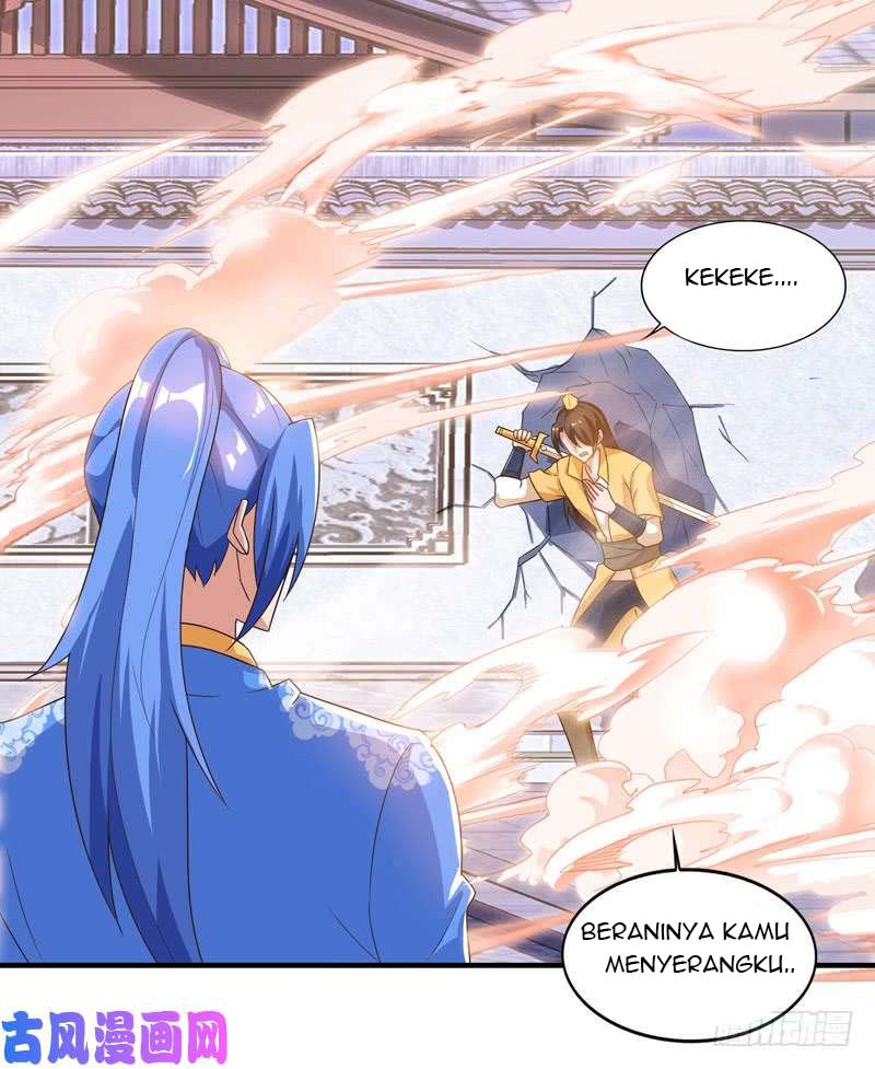 Strongest Leveling Chapter 79 Gambar 31