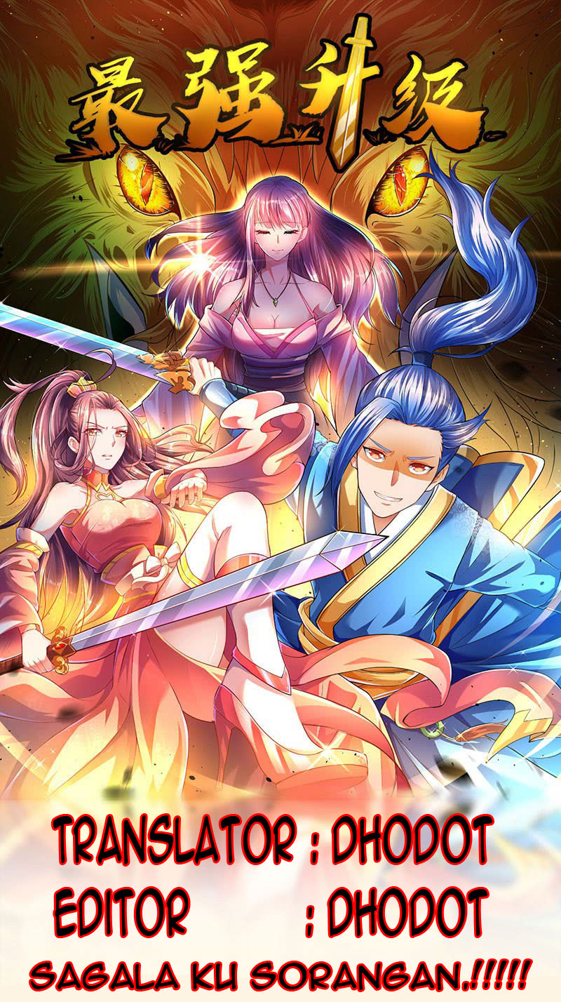 Strongest Leveling Chapter 97 Gambar 1
