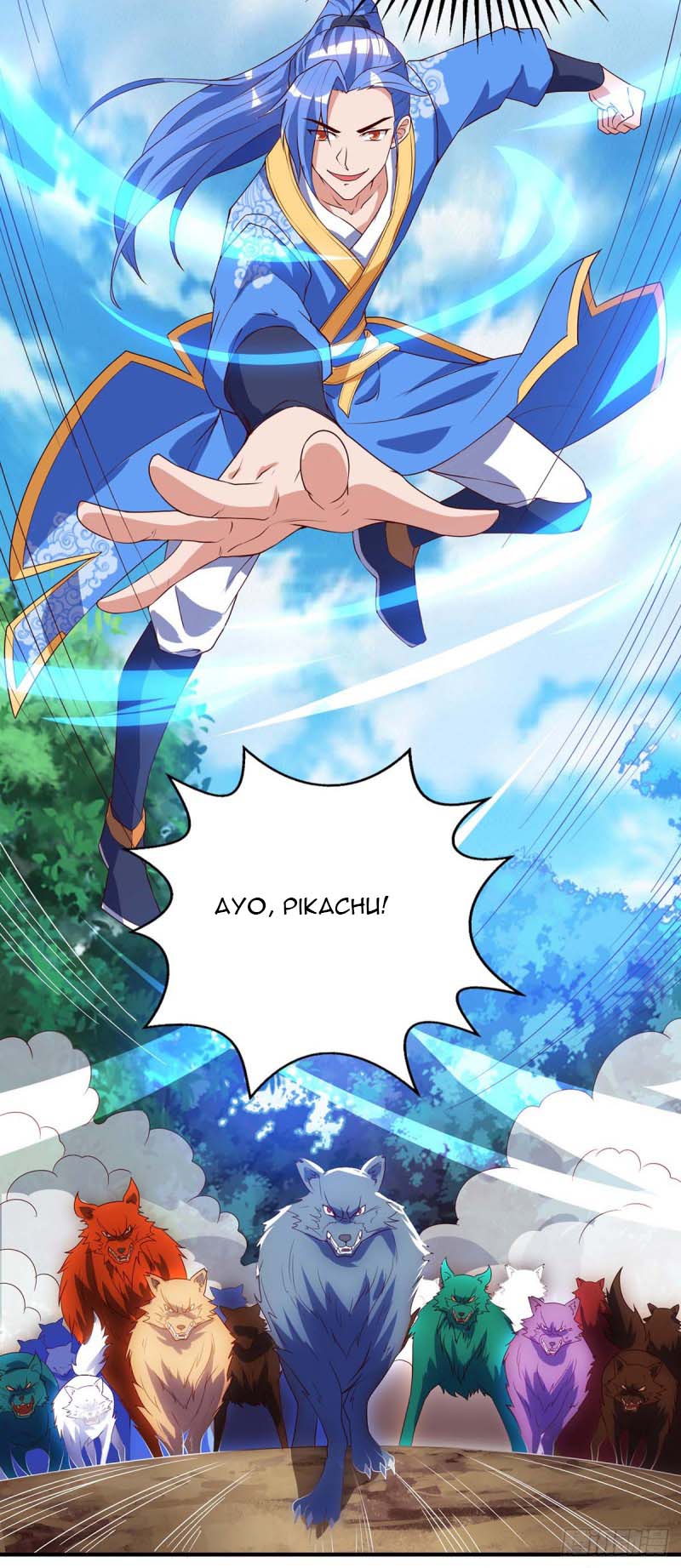 Strongest Leveling Chapter 106 Gambar 16
