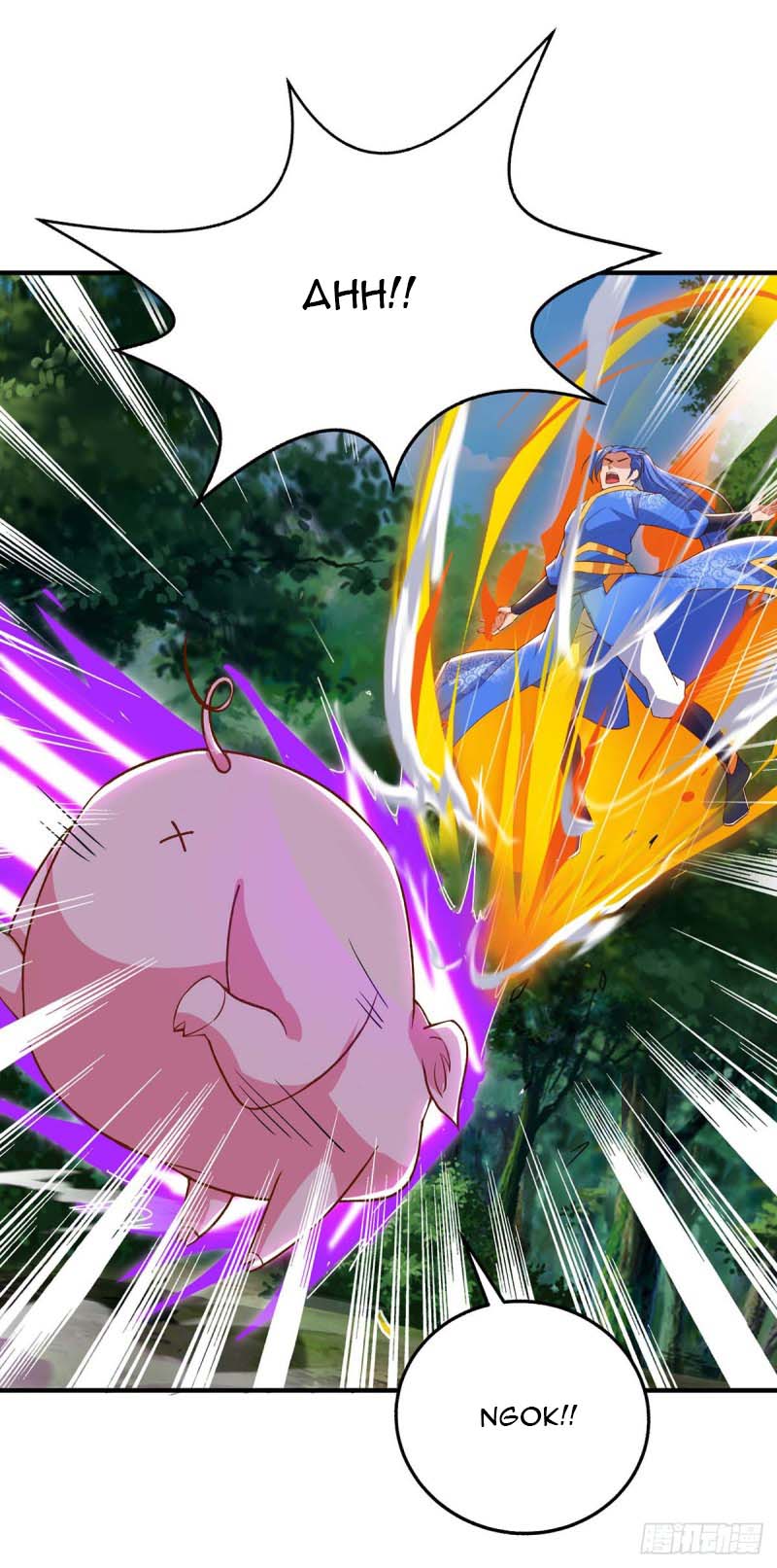 Strongest Leveling Chapter 106 Gambar 25