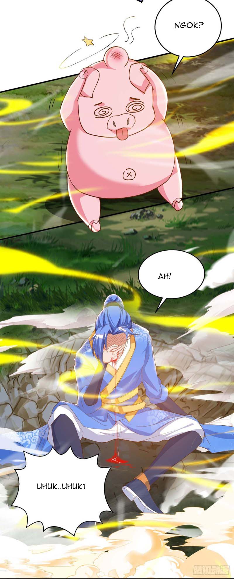 Strongest Leveling Chapter 106 Gambar 27
