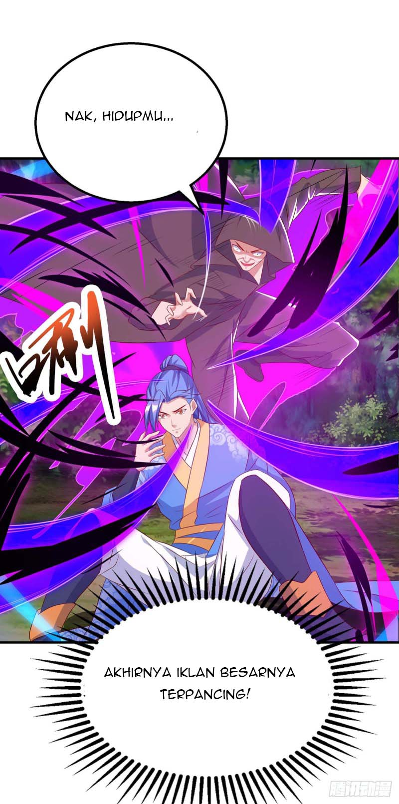 Strongest Leveling Chapter 106 Gambar 32