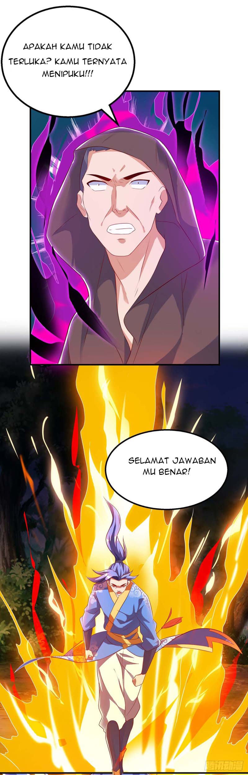 Strongest Leveling Chapter 106 Gambar 35