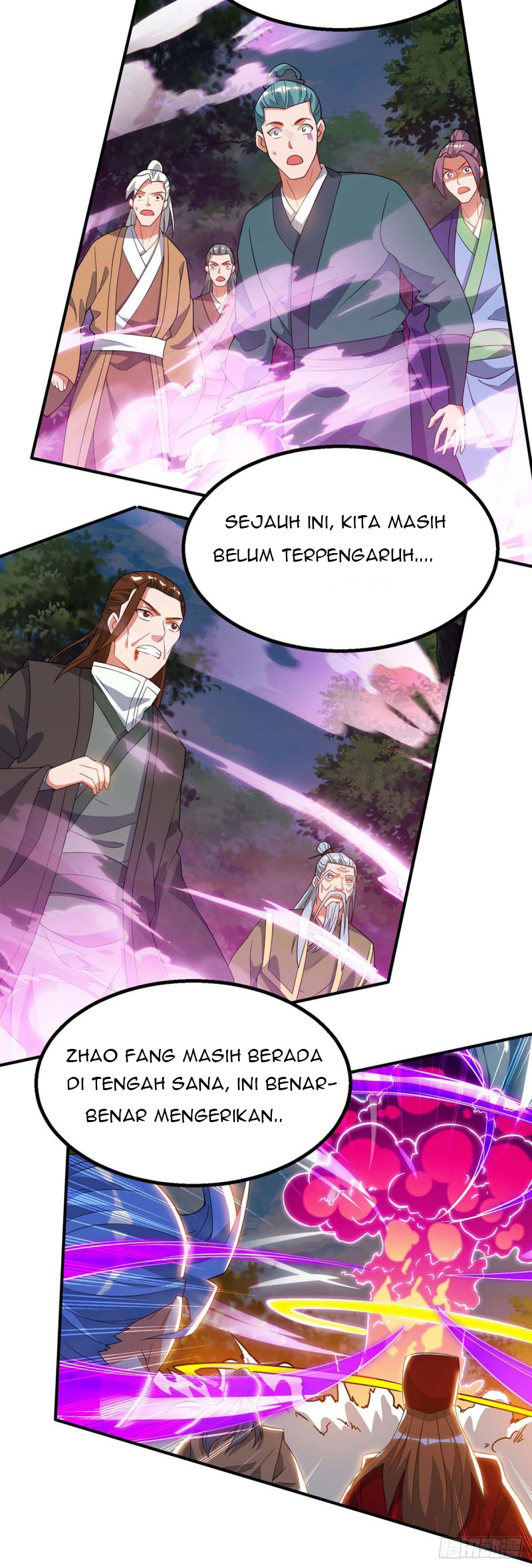 Strongest Leveling Chapter 108 Gambar 18
