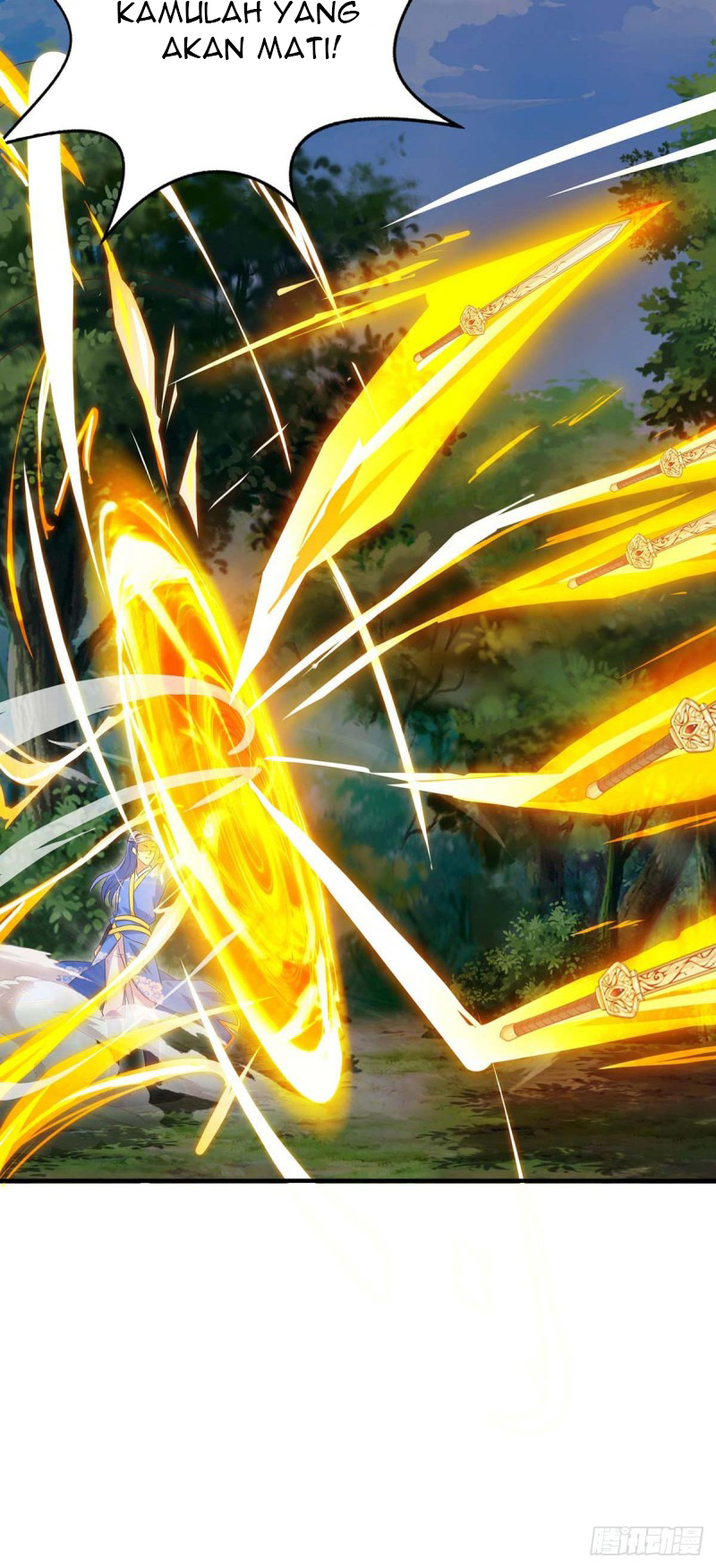 Strongest Leveling Chapter 108 Gambar 23