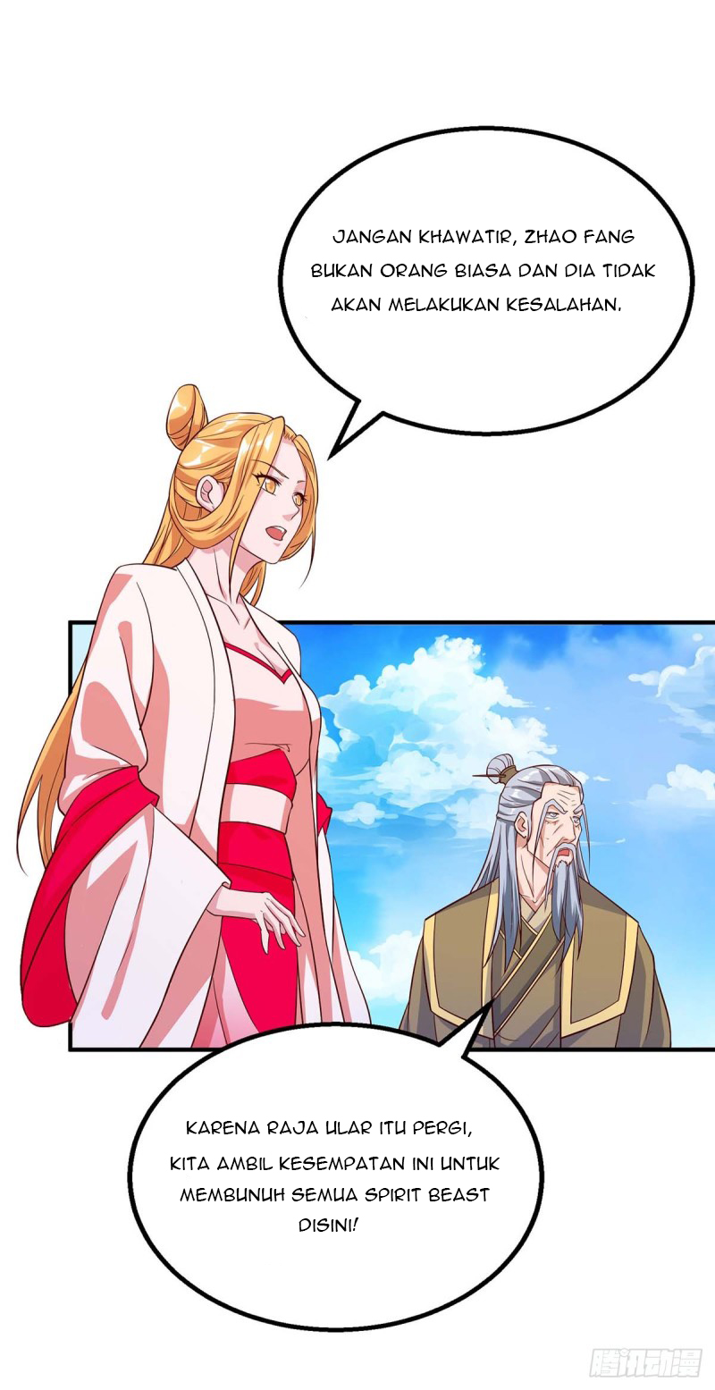 Strongest Leveling Chapter 108 Gambar 26