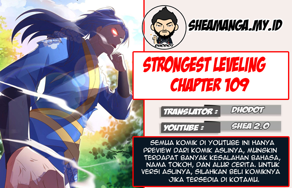 Strongest Leveling Chapter 109 Gambar 1