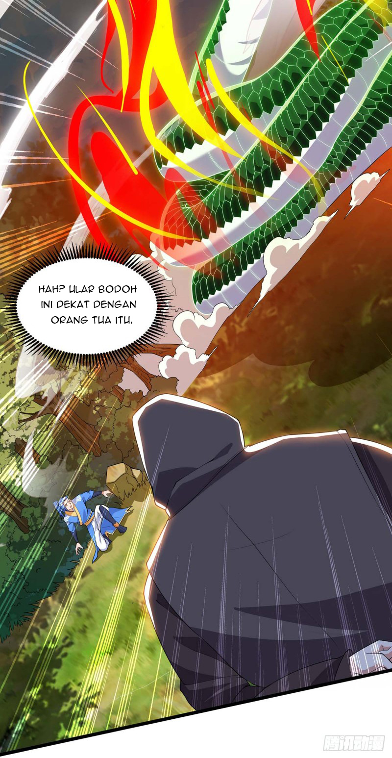 Strongest Leveling Chapter 109 Gambar 34