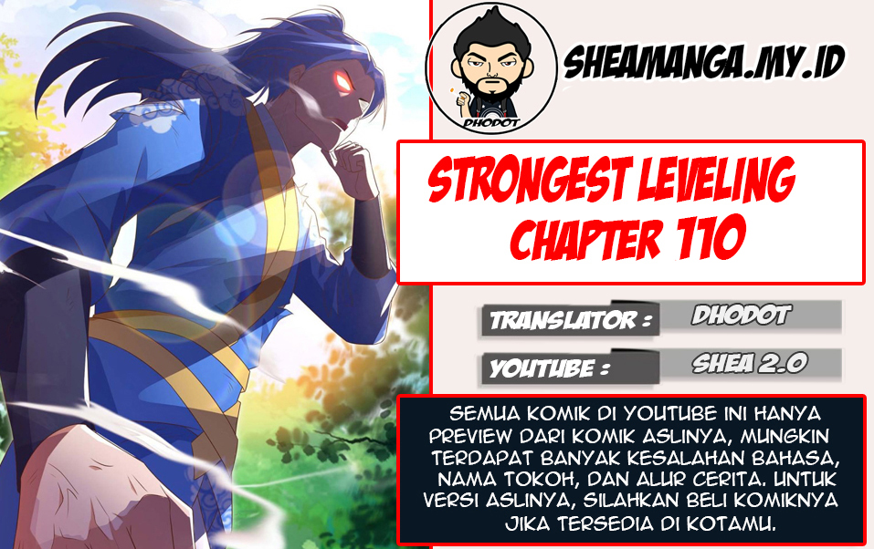 Strongest Leveling Chapter 110 Gambar 1