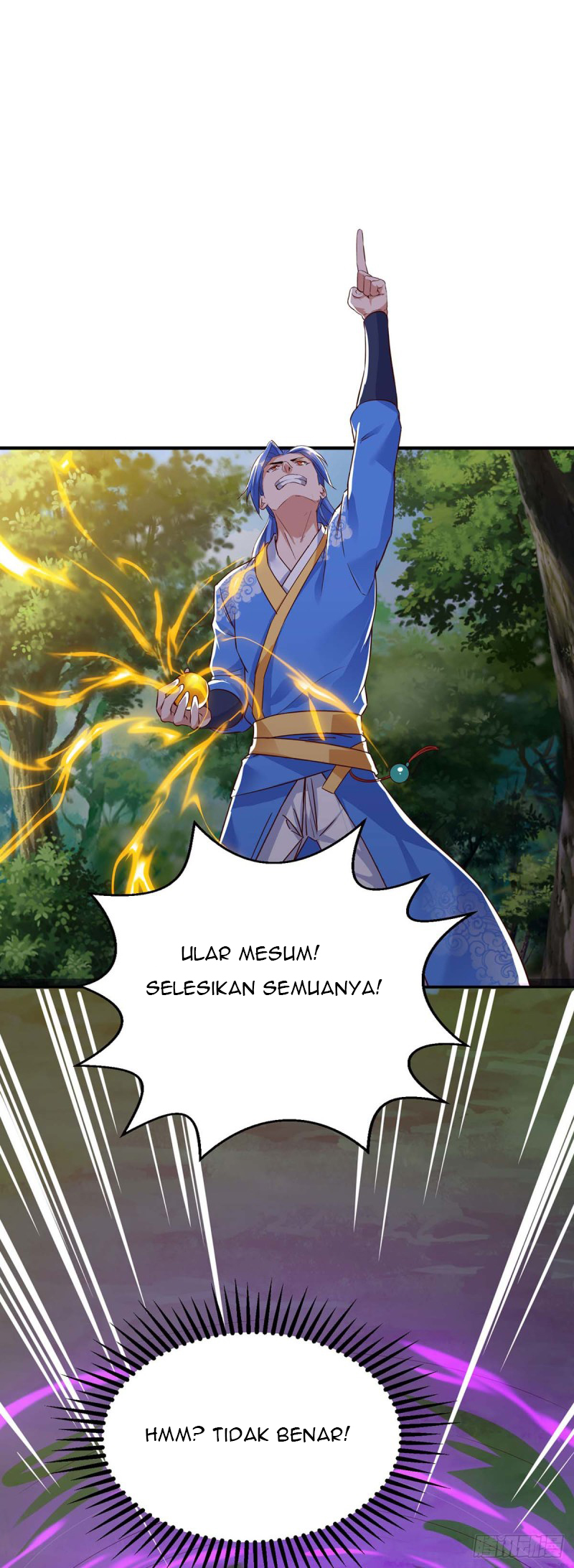 Strongest Leveling Chapter 110 Gambar 2