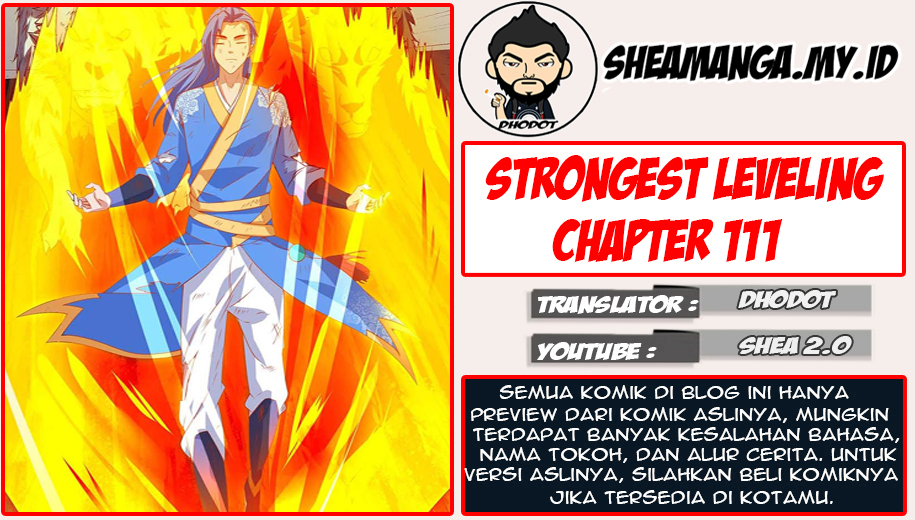 Strongest Leveling Chapter 111 Gambar 1