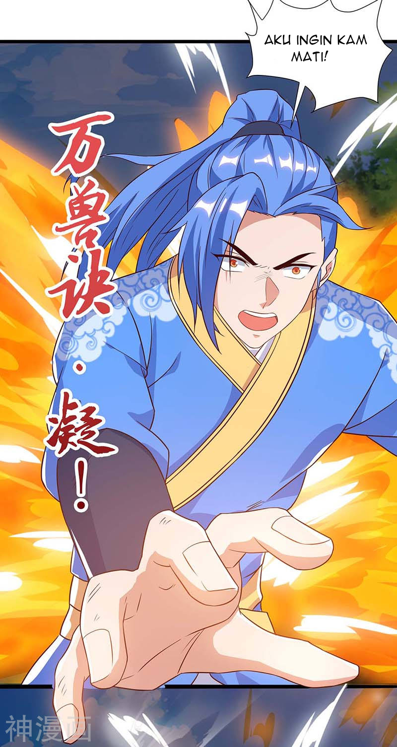Strongest Leveling Chapter 111 Gambar 14