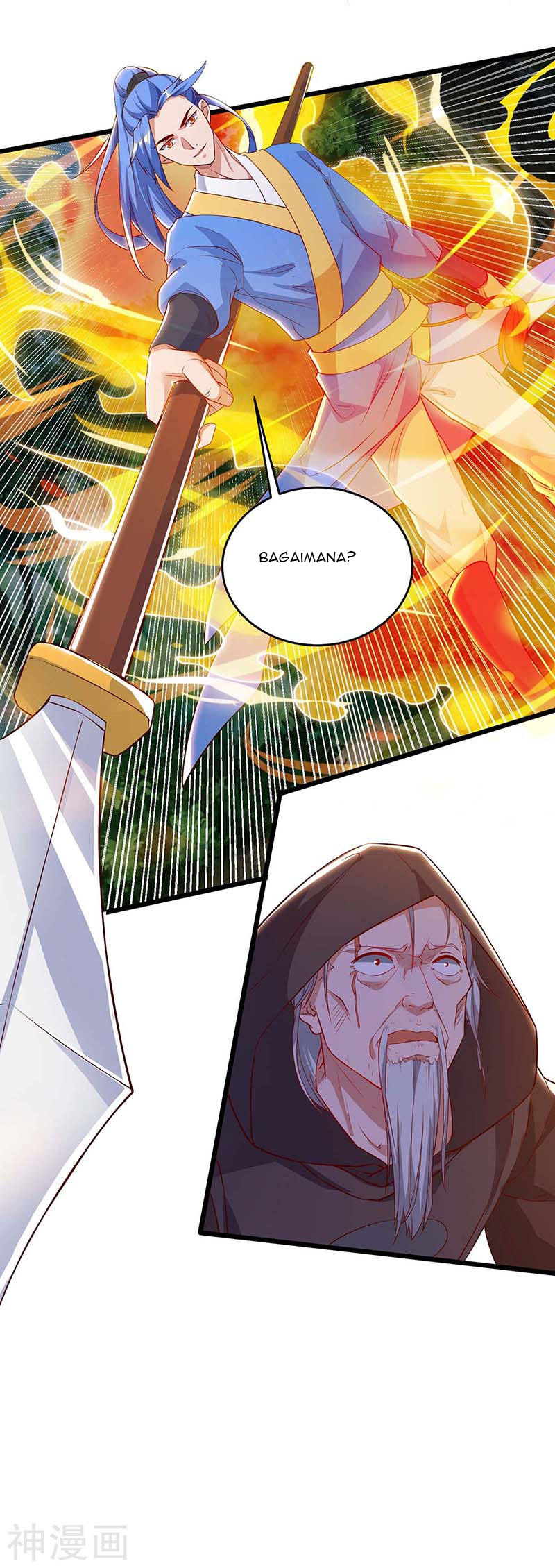 Strongest Leveling Chapter 111 Gambar 29