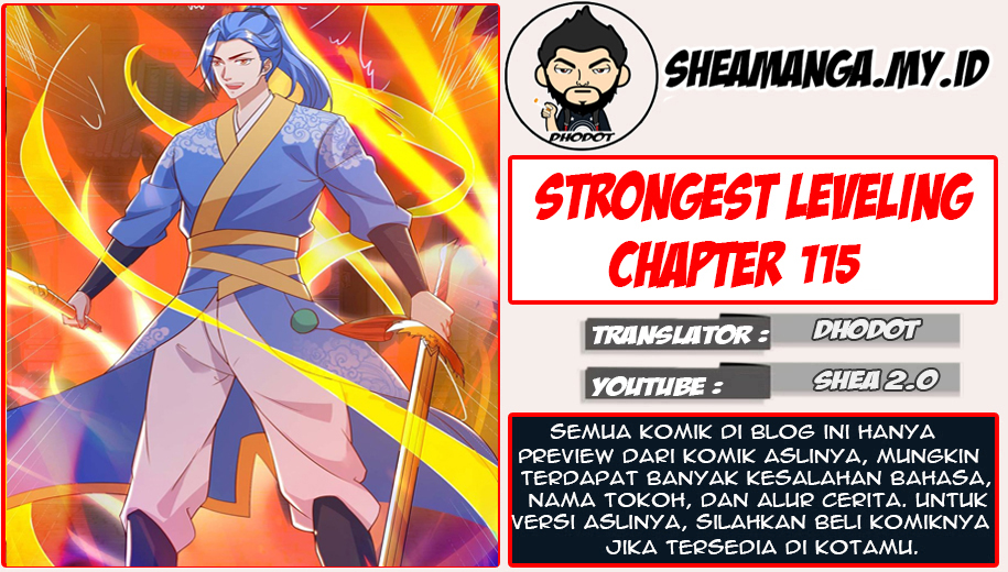 Strongest Leveling Chapter 115 Gambar 1