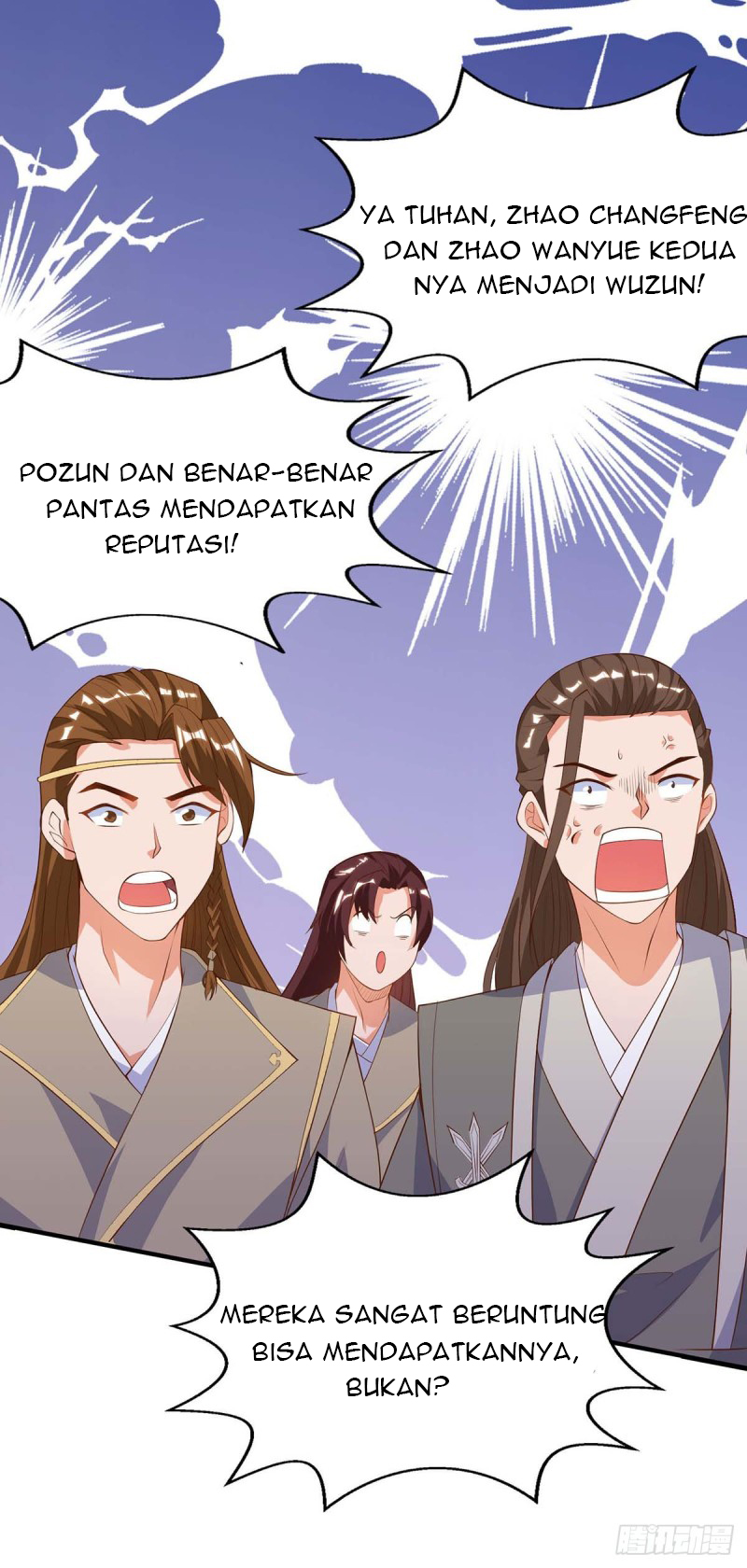 Strongest Leveling Chapter 115 Gambar 2
