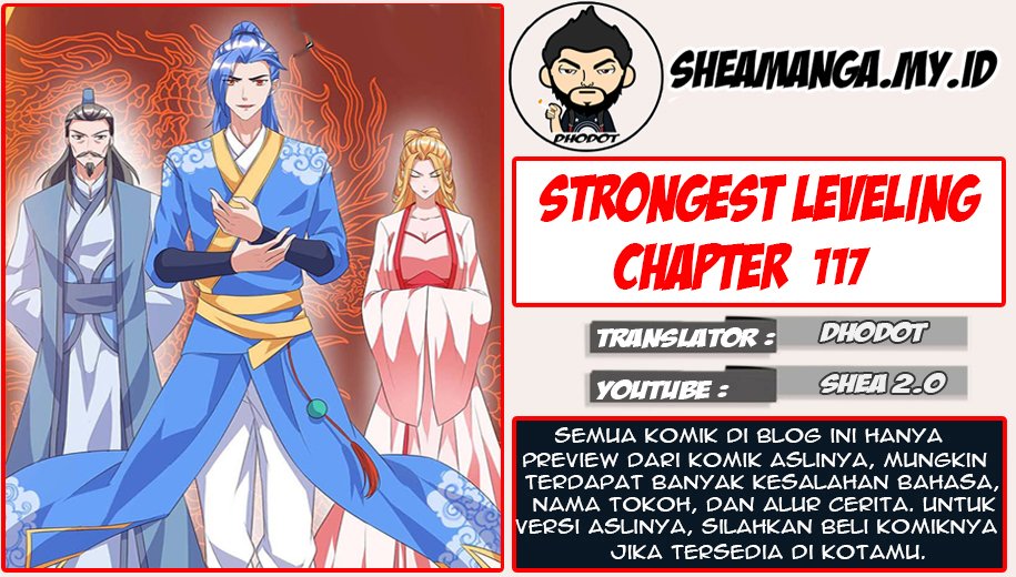 Strongest Leveling Chapter 117 Gambar 1
