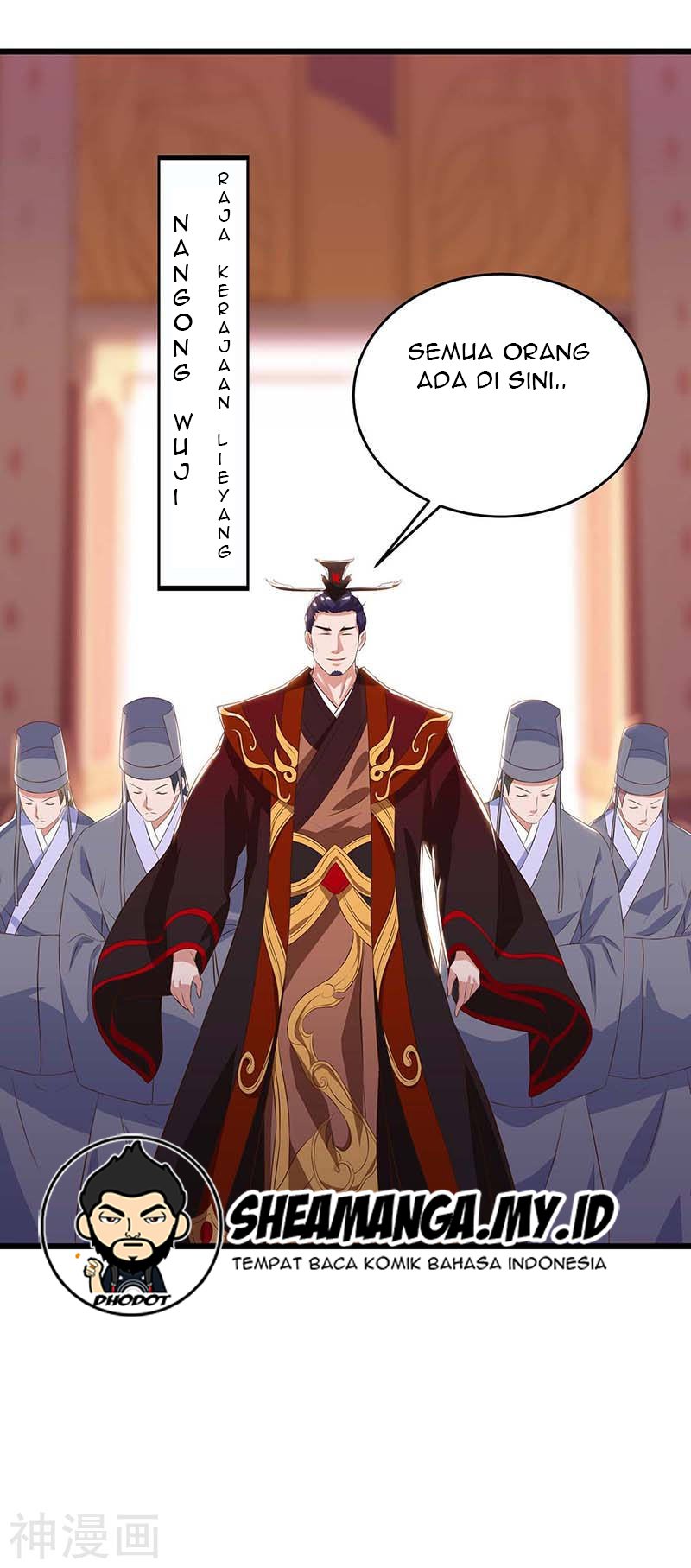 Strongest Leveling Chapter 117 Gambar 18