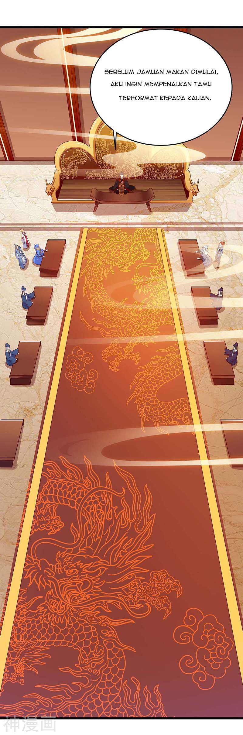 Strongest Leveling Chapter 117 Gambar 21