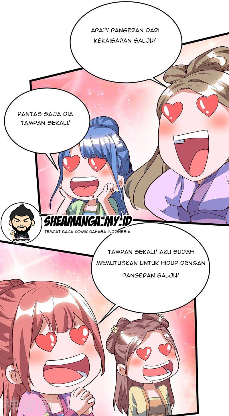 Strongest Leveling Chapter 117 Gambar 24