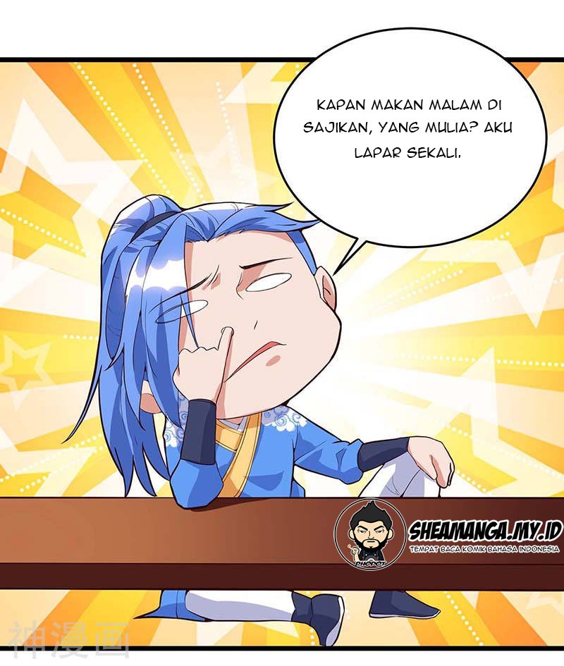 Strongest Leveling Chapter 117 Gambar 26